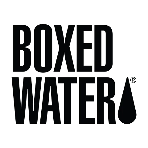 boxed water logo