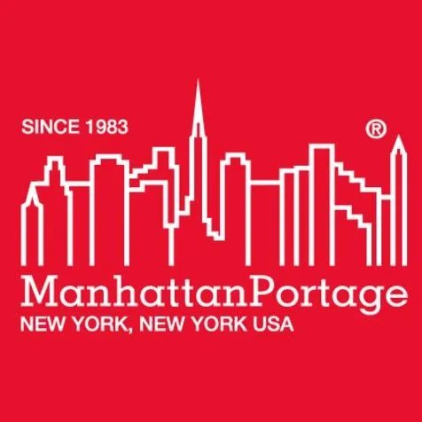 Manhattan portage logo