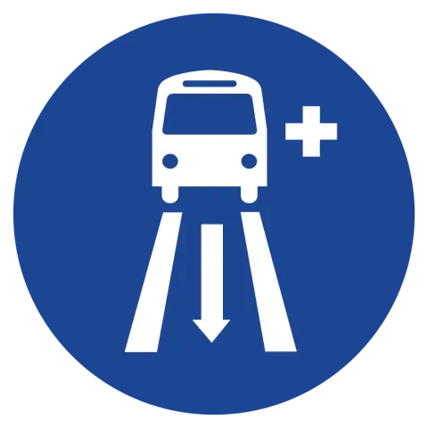 initiatives bus icon