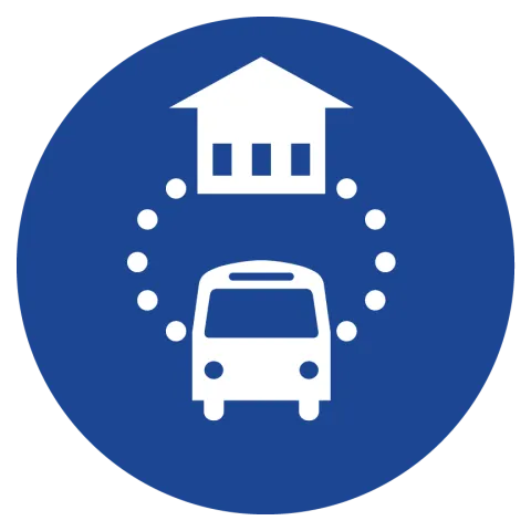 initiatives transport icon