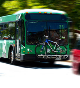 RIPTA Bus