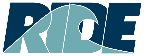 Логотип RIDE