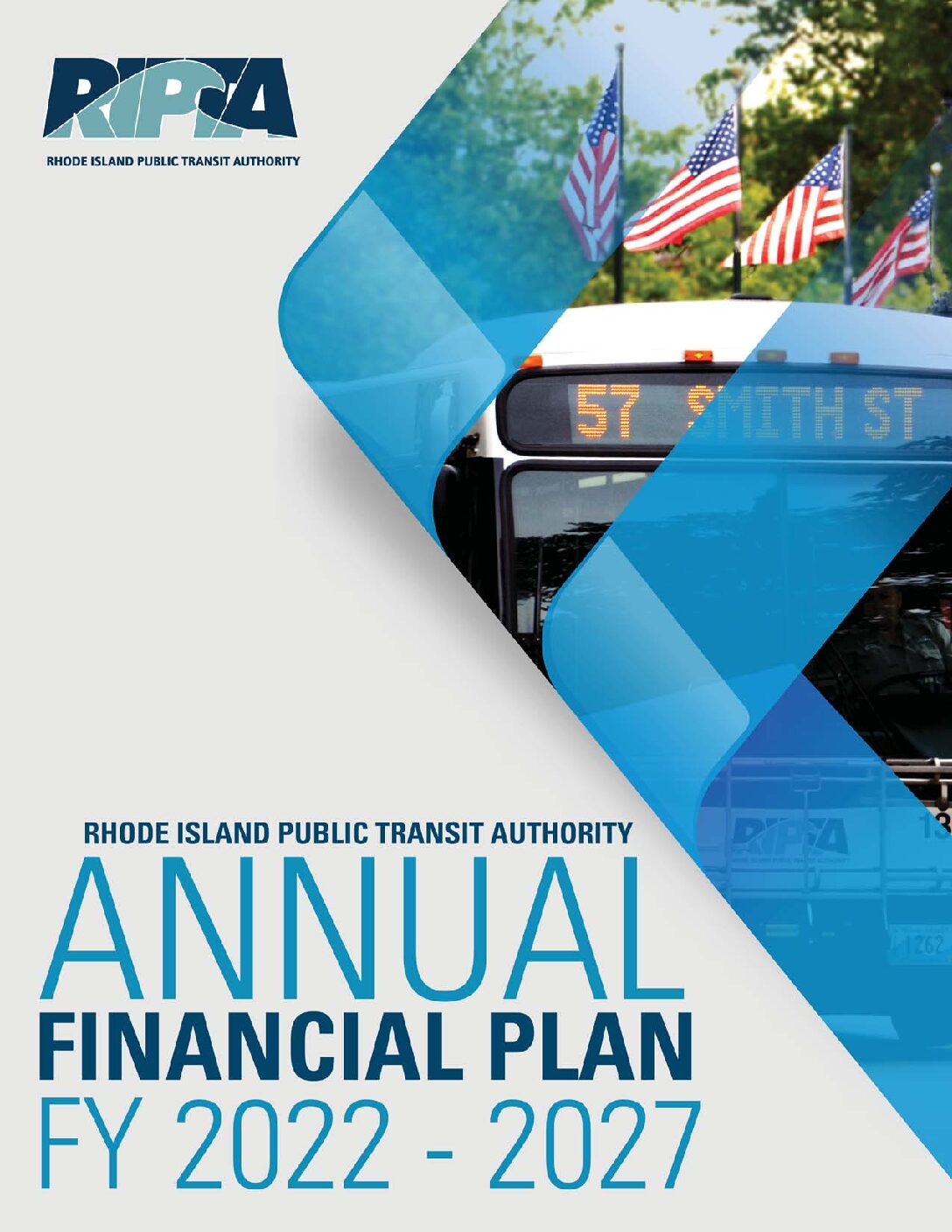 FY 2022 Financial Plan – Final